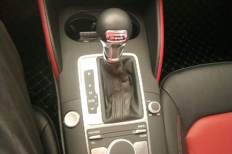 Used Audi A3 2019 Limousine 35 TFSI Style Edition China VI Emission Standard
