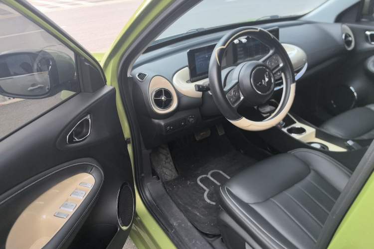Used Wuling Bingo 2023 203km Comfort Edition
