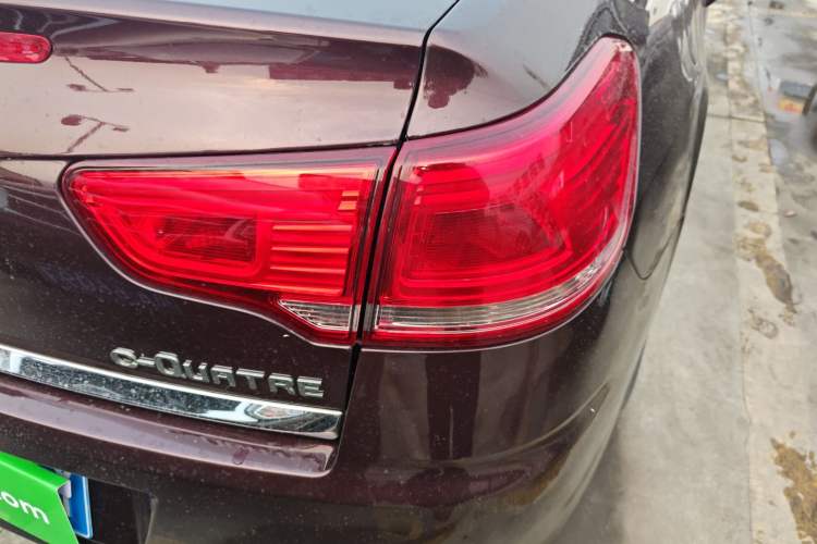 Used Citroen C-Quatre 2013 Sedan 1.6L Automatic Prestige Model
