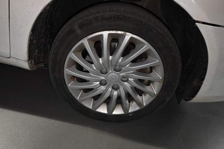 Used Geely Auto Emgrand New Energy 2016 EV Elite Model
