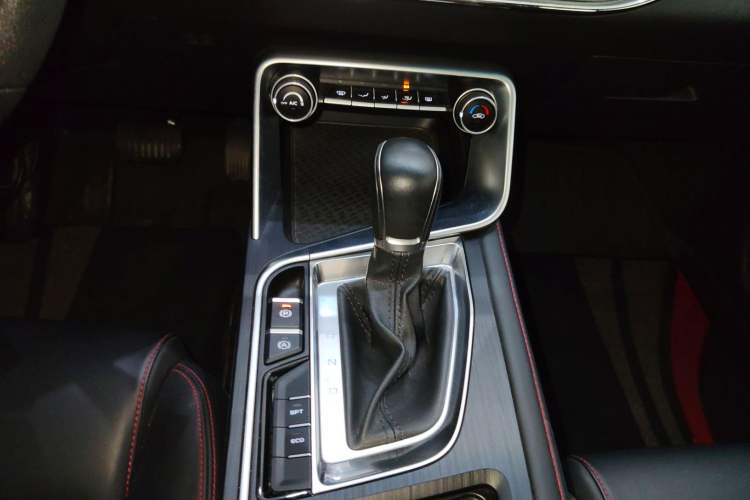 Used Geely Auto Binray 2019 200T DCT Binchi Edition Gear Lever