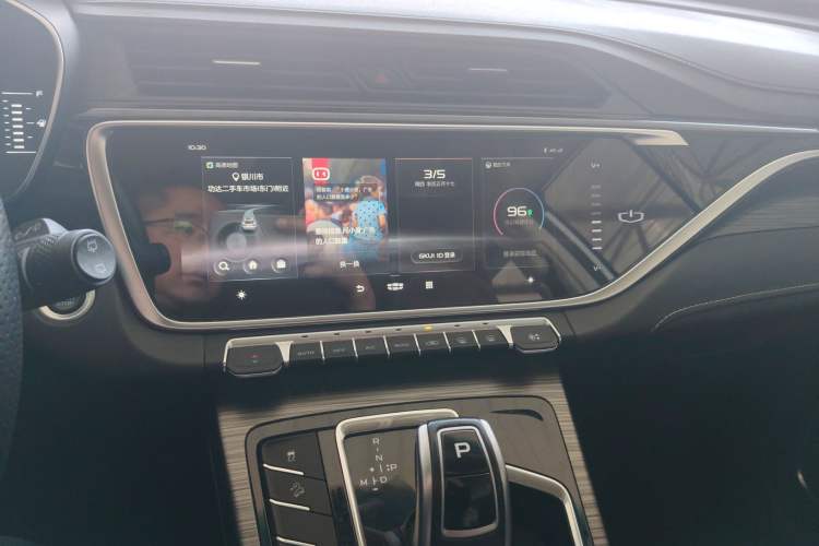 Used Geely Auto Emgrand X7 Sport 2020 1.8TD DCT Smart Connect PRO