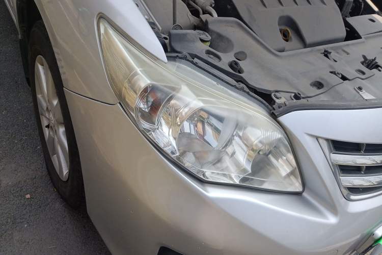 Used Toyota Corolla 2011 1.6L Manual GL
