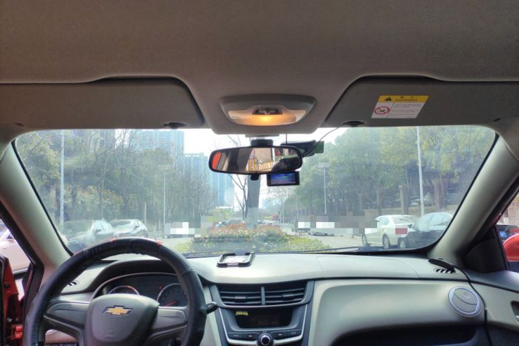 Used Chevrolet Sail 2015 Sail 3 1.3L Manual Ideal Edition