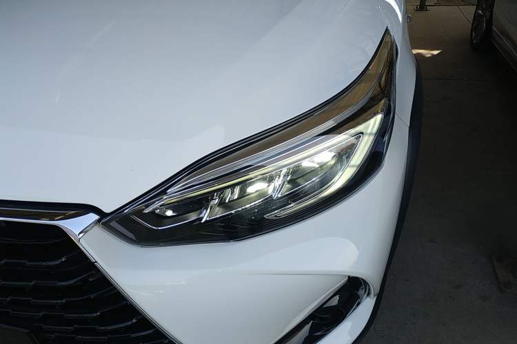 Used Toyota YARiS L Zhi Xuan 2022 X-Trail 1.5L CVT Leading PLUS Edition
