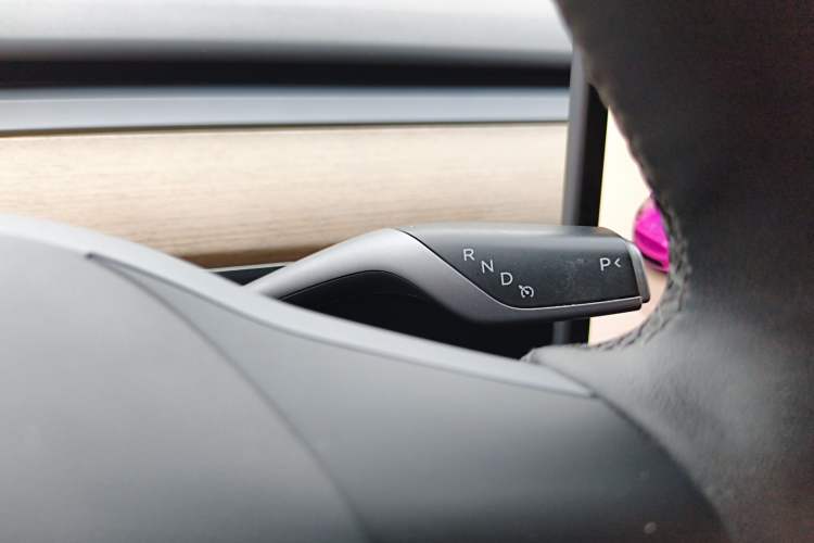 Used Tesla Model Y 2022 Rear-Wheel-Drive Version