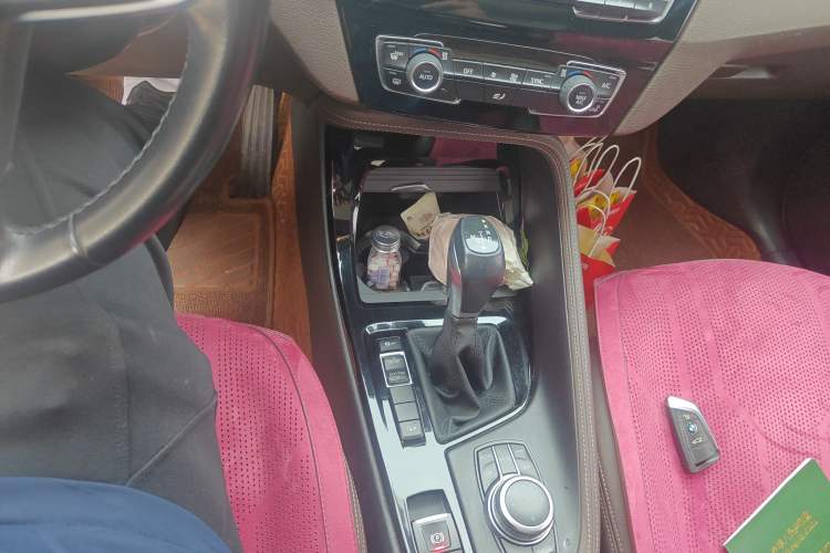 Used BMW X1 2019 xDrive20Li Luxury Model Gear Lever