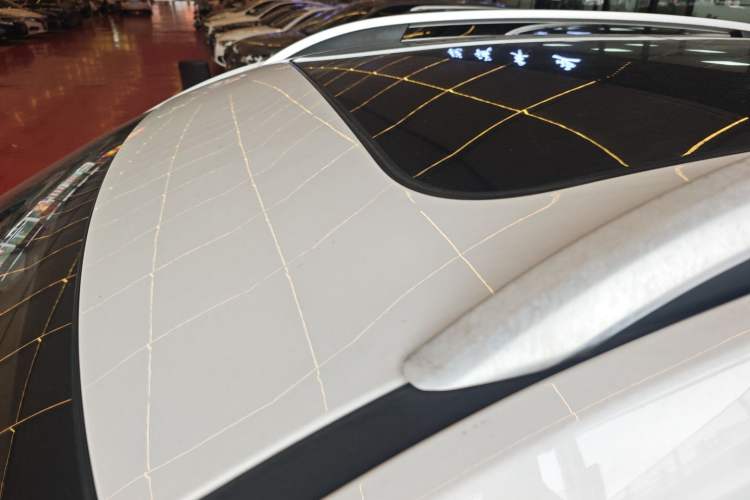 Used Roewe RX5 2020 20T Automatic 4G Connected Million Edition
