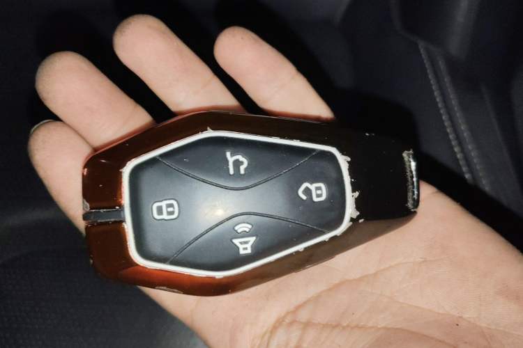 Used ARCFOX Alpha S 2021 708S+ 160kW
