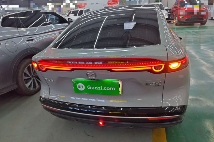 Used Mazda EZ-6 2024 Pure Electric 600 ZhiZun Edition