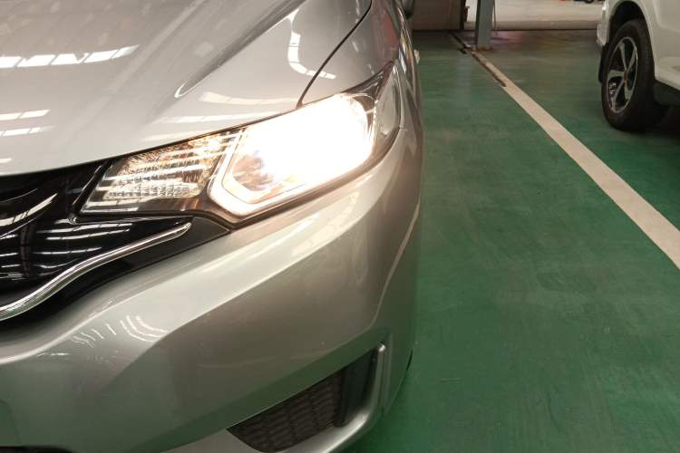 Used Honda Fit 2014 1.5L LX CVT Comfort Model
