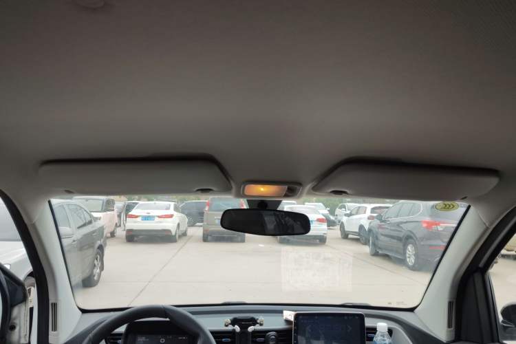 Used Wuling Hongguang MINIEV 2020 Enjoyment Model Lithium Iron Phosphate Headliner