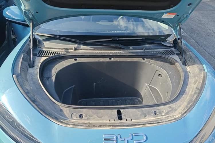 Used BYD Sealion 05 EV 2025 520 km Smart Cruise Version
