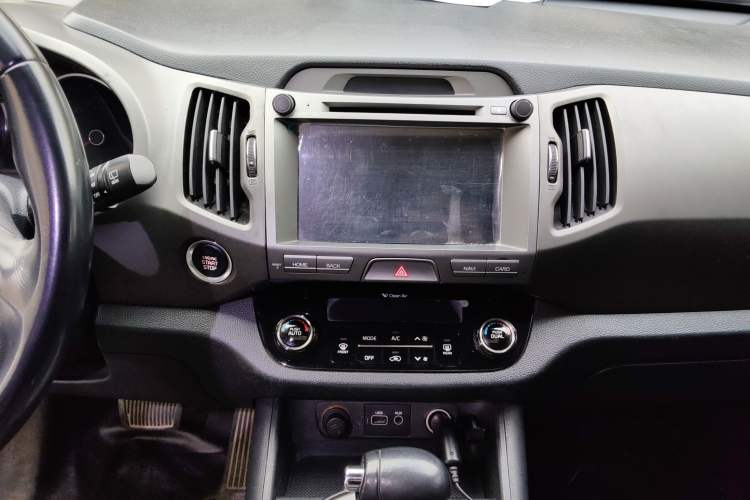 Used Kia Sportage R 2015 2.0L Automatic Two-Wheel Drive GLS