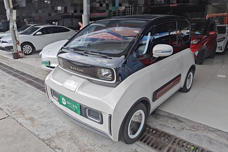 Used Baojun KiWi EV 2021 Designer Lithium Iron Phosphate