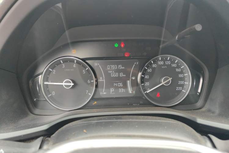 Used Honda Crider 2019 180 Turbo CVT Luxury Edition China V
