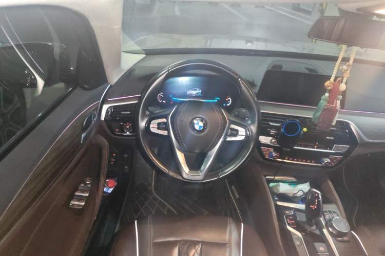 Used BMW 5 Series New Energy 2019 Updated Version 530Le Luxury Package