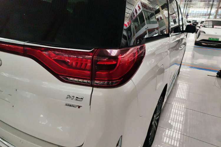 Used GAC Trumpchi M8 2021 Lingxiu Series 390T Deluxe Edition
