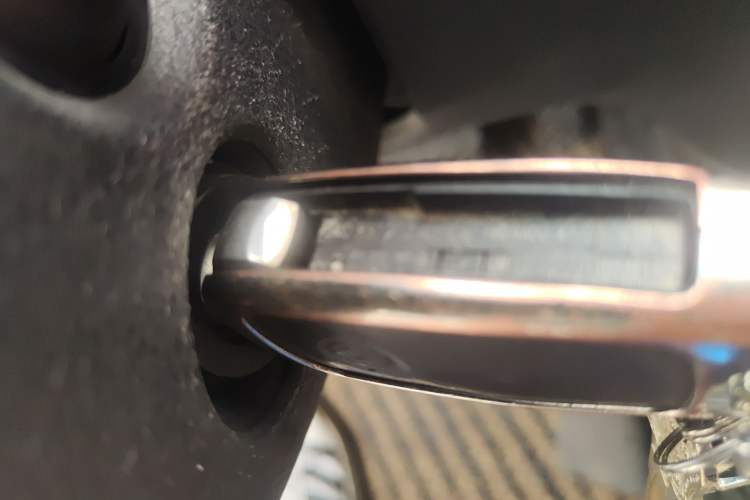 Used Volkswagen Santana 2019 1.5L Automatic Fashion Edition China VI Vehicle Key