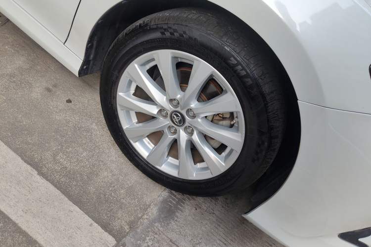 Used Toyota Camry 2018 2.0G Luxury Edition
