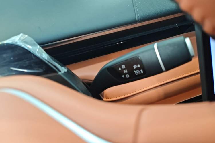 Used Deepal S07 2023 200Max Range-Extended Version Gear Lever