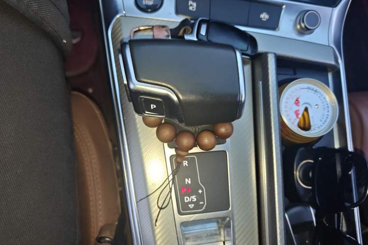 Used Audi A6L 2021 45 TFSI Prestige Elegant Edition Gear Lever