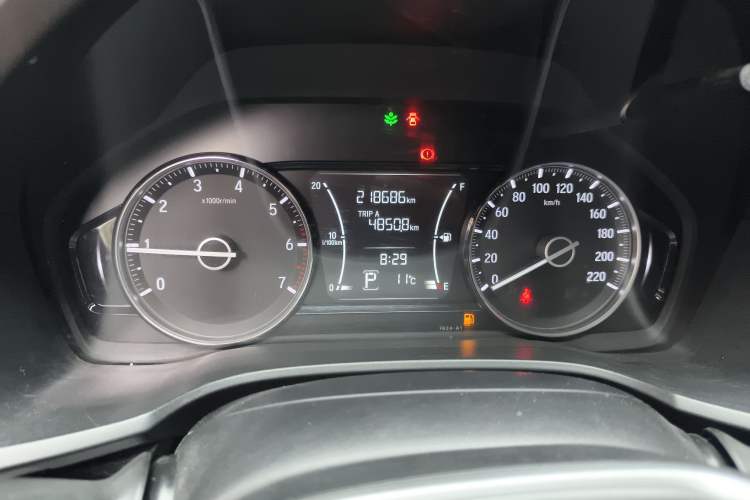 Used Honda Crider 2019 180 Turbo CVT Luxury Edition China V
