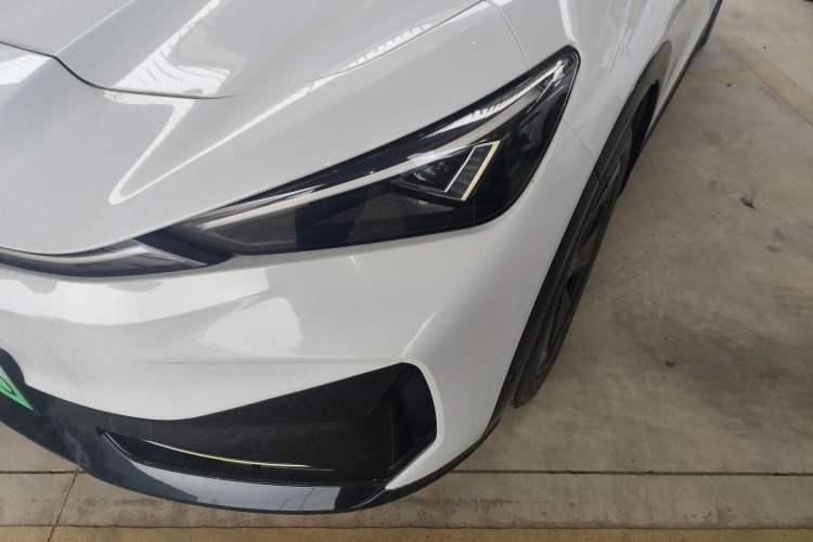 Used Volkswagen ID.UNYX 2024 Ultra Long-Range Version Left Front Headlight