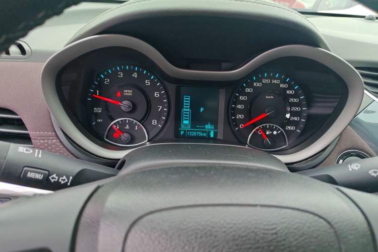 Used Chevrolet Malibu 2017 1.5T Automatic Luxury Edition