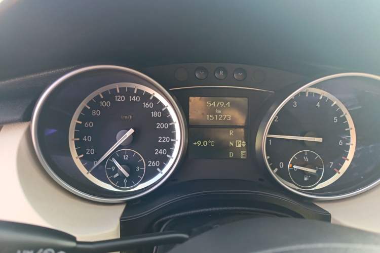 Used Mercedes-Benz R-Class 2014 R 320 4MATIC Luxury Model