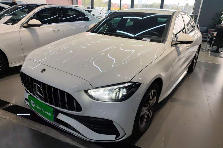 Used Mercedes-Benz C-Class 2022 Restyled C 200 L Sport Edition