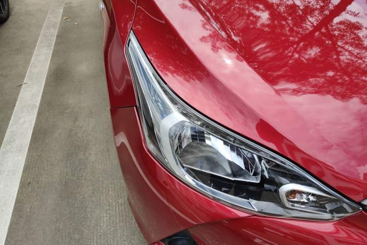 Used Toyota YARiS L Zhi Xiang 2020 1.5L CVT Leading Edition Right Front Headlight