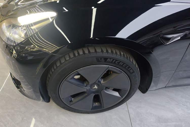 Used Tesla Model 3 2022 Rear-Wheel-Drive Version