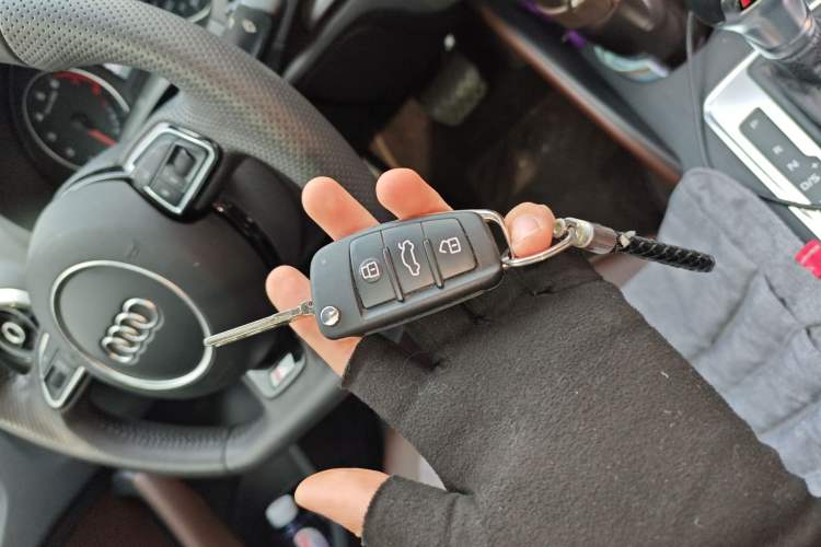 Used Audi A3 2016 Limousine 35 TFSI Style Edition