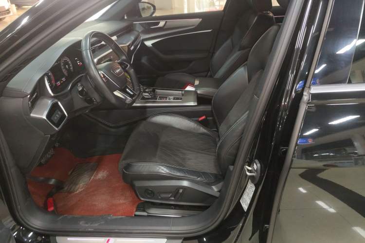 Used Audi A6L 2022 55 TFSI quattro Prestige Dynamic Edition
