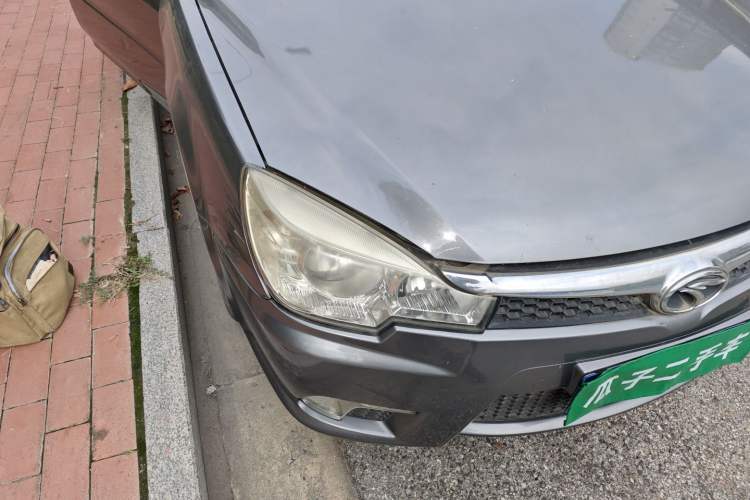 Used Soueast V3 Lingyue 2011 1.5L Manual Comfort Edition