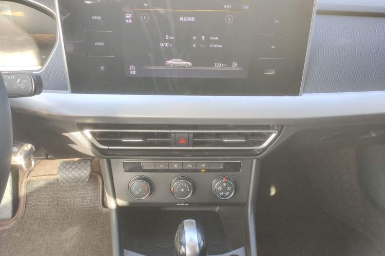 Used Volkswagen Lavida 2023 1.5L Automatic De Yi Edition
