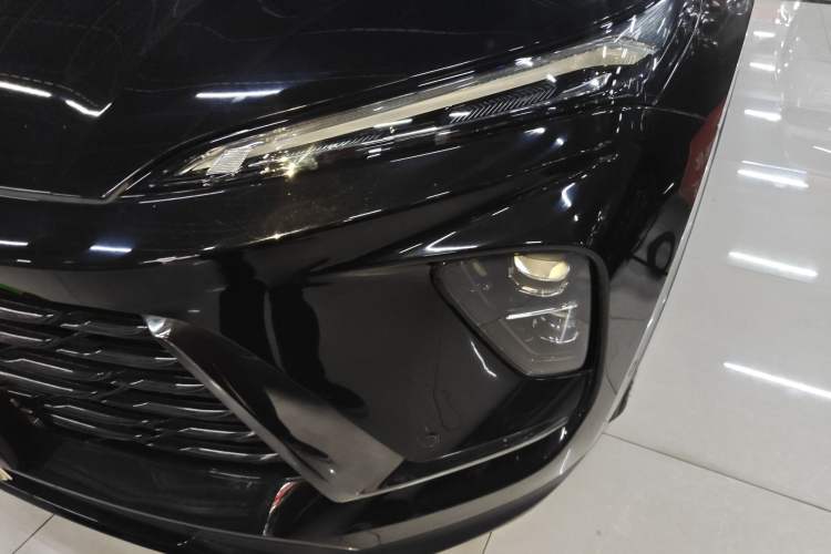 Used Buick Envision 2024 Encore Plus 28T AWD Luxury Edition Left Front Headlight