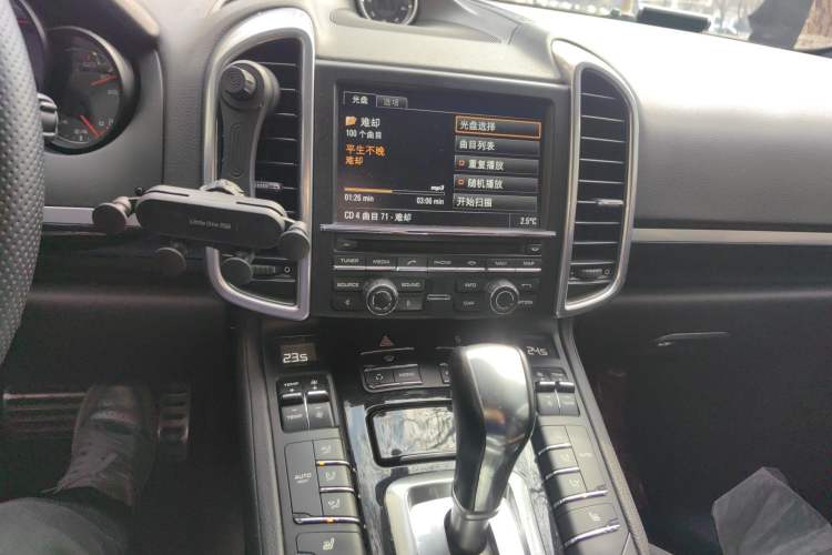 Used Porsche Cayenne 2011 Cayenne 3.0T