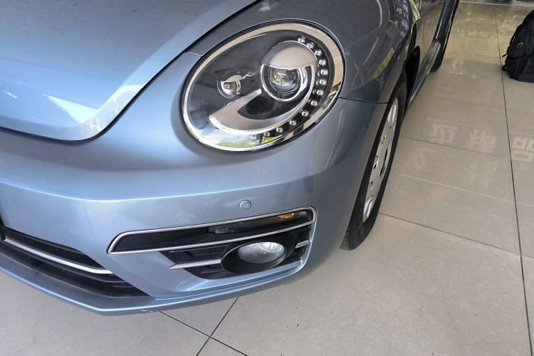 Used Volkswagen Beetle 2018 180TSI Yile Model