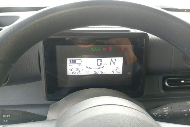 Used Wuling Zhiguang New Energy 2025 Comfort Model