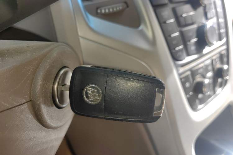 Used Buick GT 2013 GT 1.6L Automatic Fashion Edition