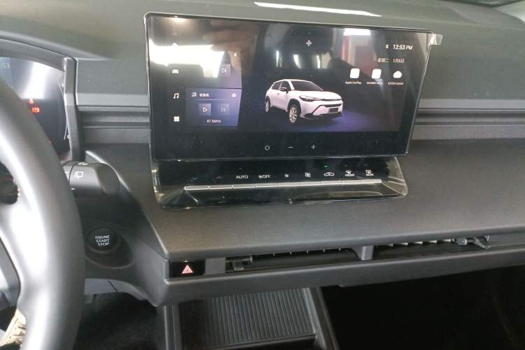 Used Toyota FRONTLANDER 2026 Model 2.0L CVT Comfort Edition
