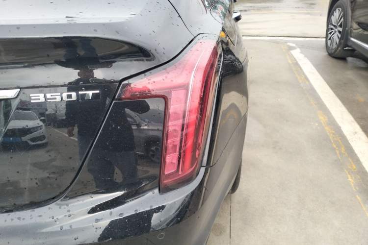 Used Cadillac CT5 2021 Revised 28T Luxury Version
