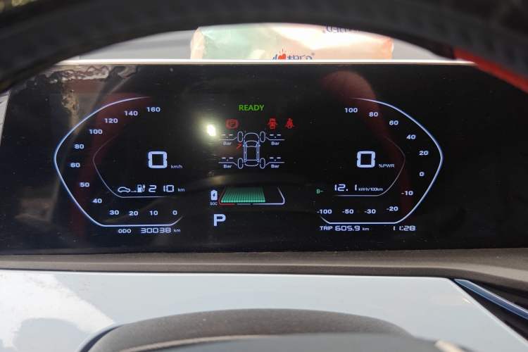 Used CHANGAN Benni E-Star 2022 Qingxin Edition Colorful Model Lithium Iron Phosphate