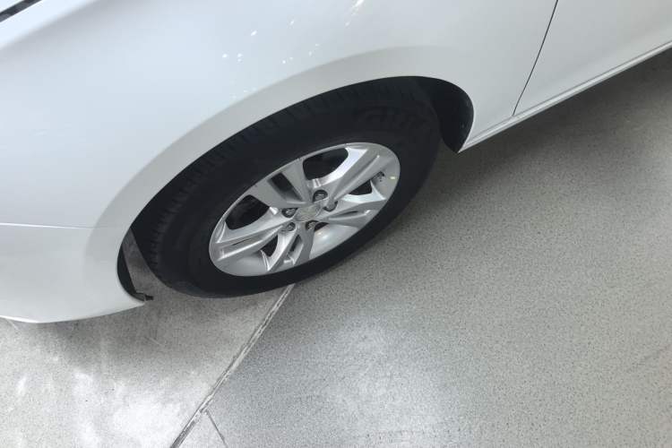 Used Chevrolet Cavalier 2019 320 Automatic Xinyue Edition
