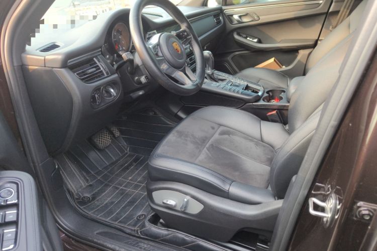 Used Porsche Macan 2018 Macan 2.0T Driver Seat