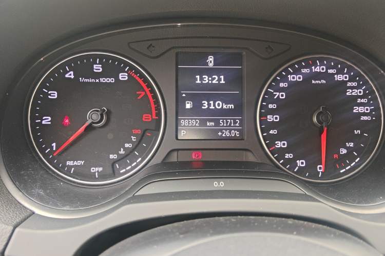 Used Audi A3 2017 Sportback 35 TFSI Ambition Edition
