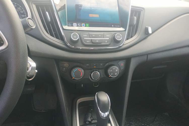 Used Chevrolet Monza 2019 Redline 320T Dual-Clutch Joyful Edition China VI Standard
