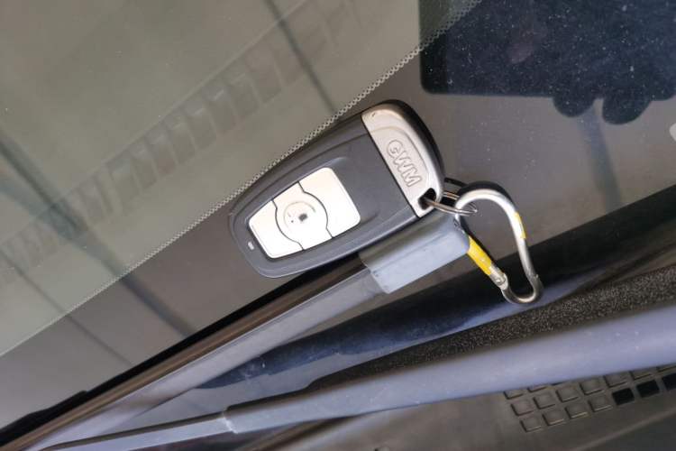 Used Haval H6 2016 Upgraded Model 1.5T Automatic Two-Wheel Drive Elite Version
